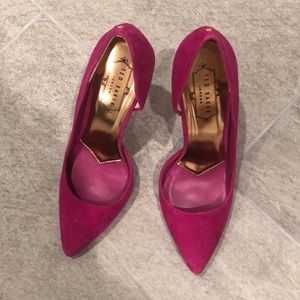 Ted Baker d’orsay heels